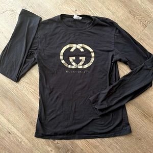 Gucci long sleeve